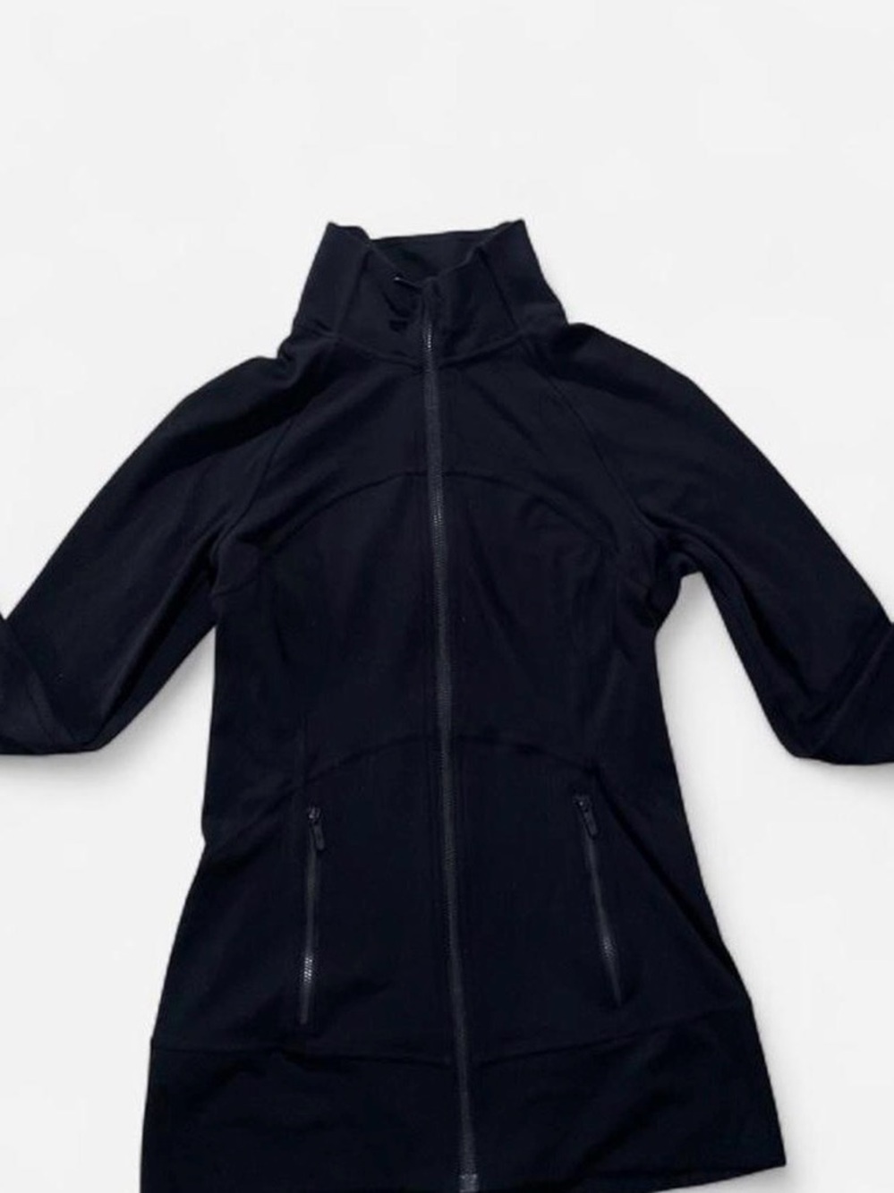 Lululemon Zip Up